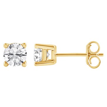 Diamond Brilliance 1 cttw Lab Grown Diamond Stud Earrings
