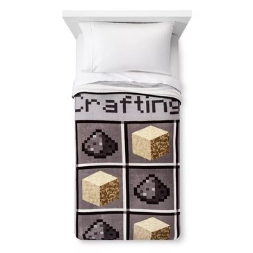 Jay Franco Minecraft Blanket