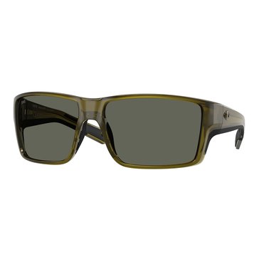 Costa Men's Reefton Pro Polarized Sunglasses