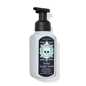 Bath & Body Works Wicked Vanilla Woods Foaming Soap