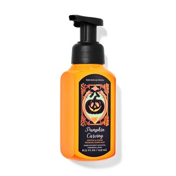 Bath & Body Works Pumpkin Carving Foaming Soap