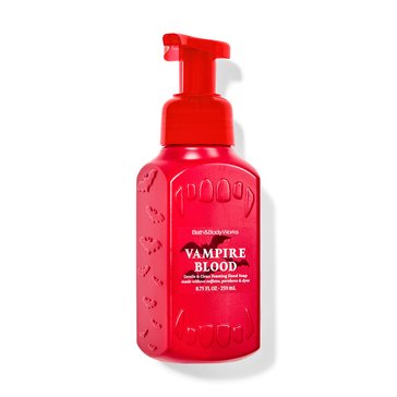 Bath & Body Works Vampire Blood Foaming Soap