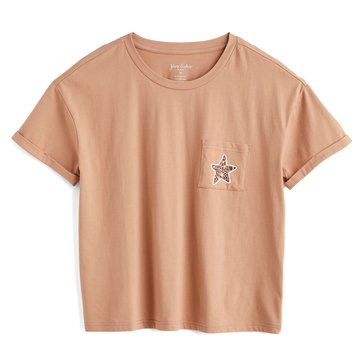 Yarn & Sea Women's Leo Sleep Tee