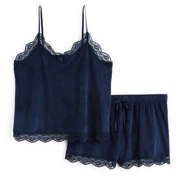 Yarn & Sea Women's Cami Set