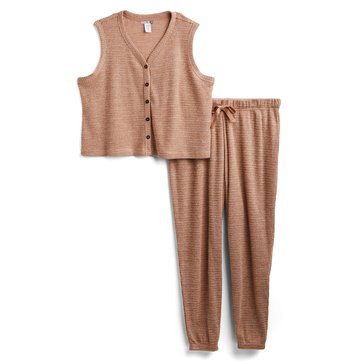 Yarn & Sea Women's Cardi Set