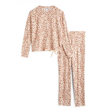 Yarn & Sea Women's Leo Pajama Set