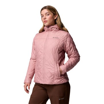Columbia Women's Copper Crest II Hooded Quilted Jacket