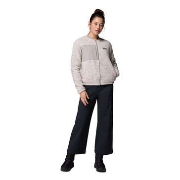 Columbia Women's Stellar Path Fleece Bomber Full Zip