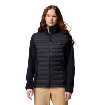 Columbia Women's Juniper Peak Hybrid Jacket