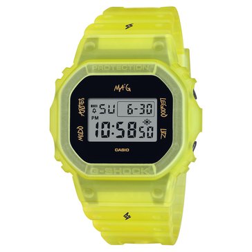 Casio Men's 5600 Series J Balvin Digital Watch