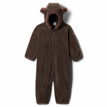 Columbia Infant Boys' Tiny Bear II Bunting