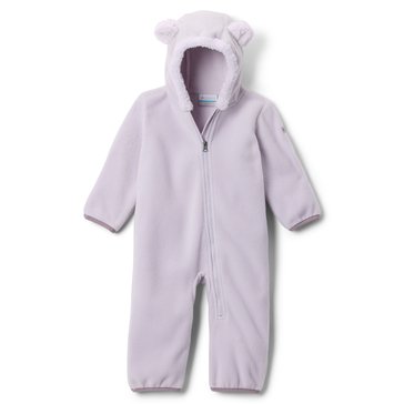 Columbia Baby Girls' Tiny Bear II Bunting