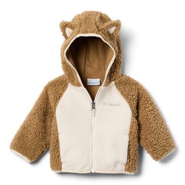 Columbia Baby Boys' Foxy Baby Sherpa Full Zip