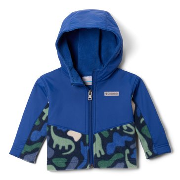 Columbia Baby Boys' Steens Mt II Overlay Hoodie
