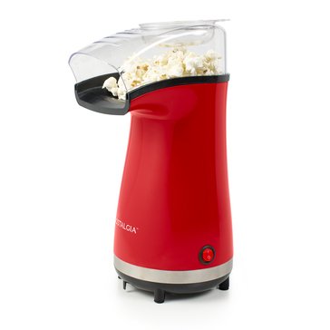 Nostalgia Hot Air Pop Popcorn Machine