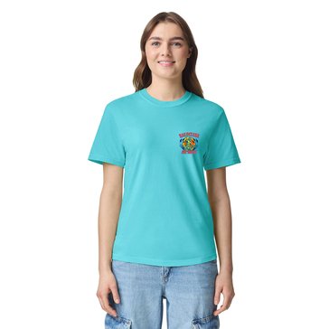 Navy Pride by Coastal Edge Boardwalk Neptune Tee