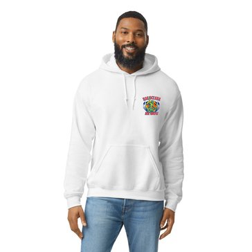 Navy Pride by Coastal Edge Boardwalk Hoodie
