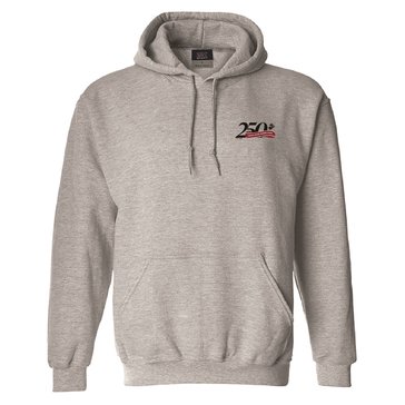 MV Sport USMC 250th Official Logo LC Adult Hoodie