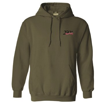 MV Sport USMC 250th Official Logo LC Adult Hoodie
