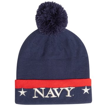Under Armour Sideline USNA 250th Drive Pom Beanie