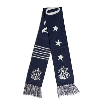 Under Armour Sideline USNA 250th Knit Scarf