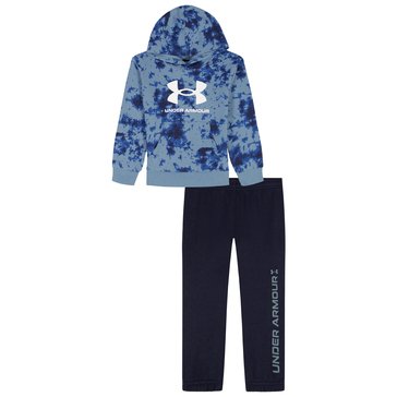 Under Armour Toddler Boys' Rival All Over Print Set