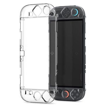 Nintendo Switch 2 Air Fit Crystal Clear