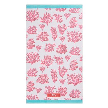 Scout Floral Reef Beach Towel