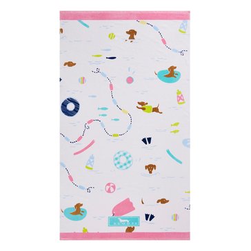 Scout Float Couture Beach Towel
