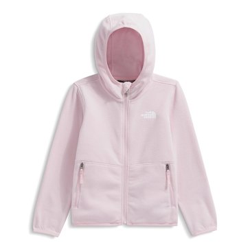 The North Face Toddler Girls' Glacier Full Zip Hoodie