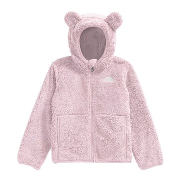 The North Face Toddler Girls' Campshire Full Zip Hoodie