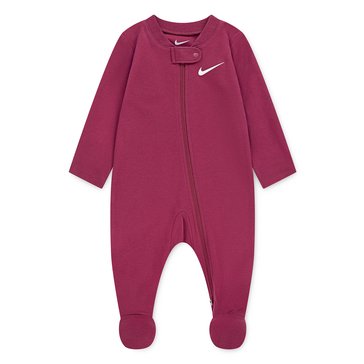 Nike Newborn Girls' Essentials Footed Coverall