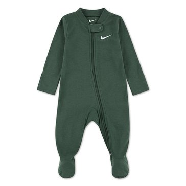 Nike Newborn Boys' Essentials Footed Coverall