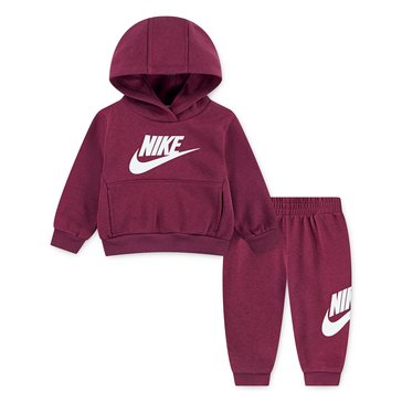 Nike Infant Girls' Club Fleece Set