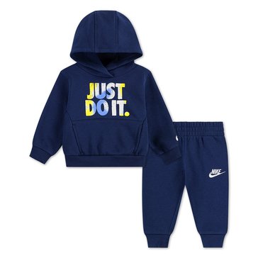 Nike Infant Boys' Sportswear Reveal Pullover Set