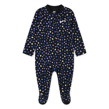 Nike Newborn Girls' Essentials All Over Print Coverall