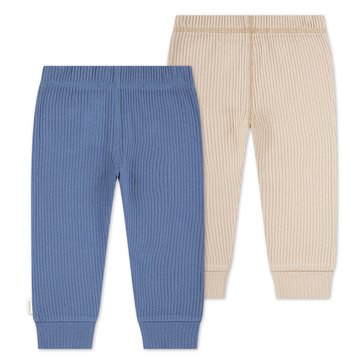 Huggies Newborn Boys' Organic Pants, 2-Pack