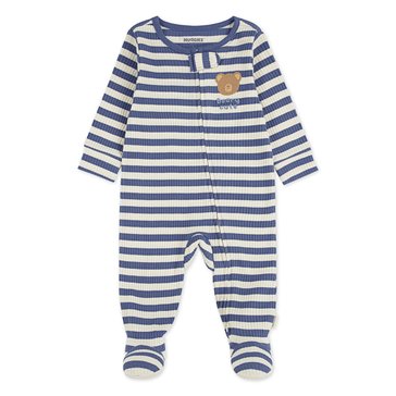 Huggies Newborn Boys' Organic Footed Coverall