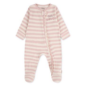 Huggies Newborn Girls' Organic Footed Coverall