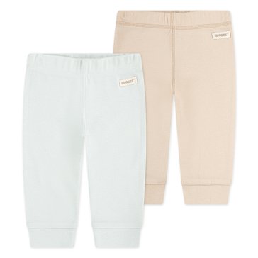 Huggies Newborn Organic Pants, 2-Pack