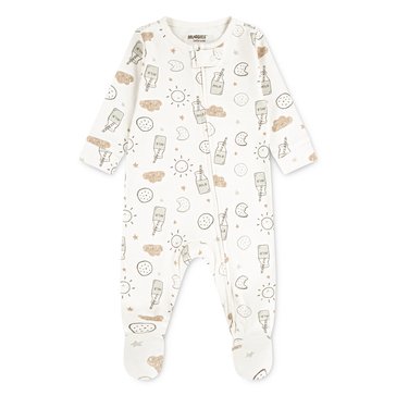 Huggies Newborn Organic Coverall