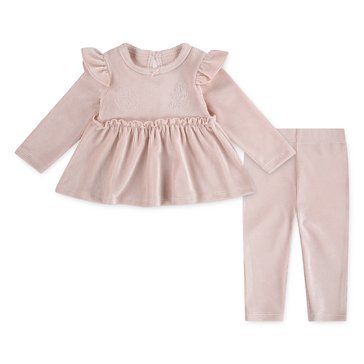 Huggies Newborn Girls' Pant Set