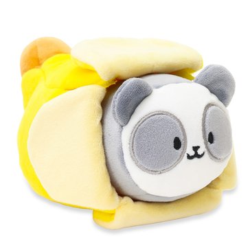 Anirollz Banana Pandaroll Small Outfitz Plush