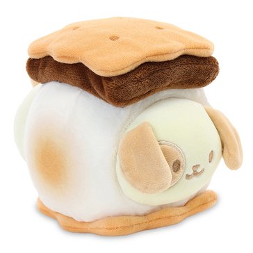 Anirollz S'mores Puppiroll Small Outfitz Plush