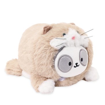 Anirollz Ragdoll Pandaroll Small Outfitz Plush