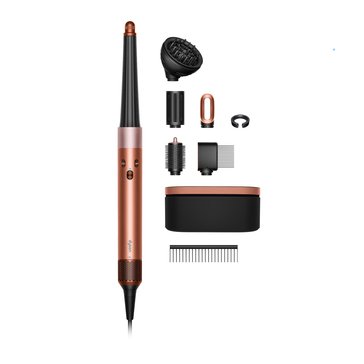 Dyson Airwrap i.d. CurlyCoily Amber Silk Special Edition Multi-Styler and Dryer
