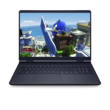 Alienware Aurora 16-Inch Gaming Laptop, Intel Core 7-240H, 16GB Memory, NVIDIA GeForce RTX5060, Wind