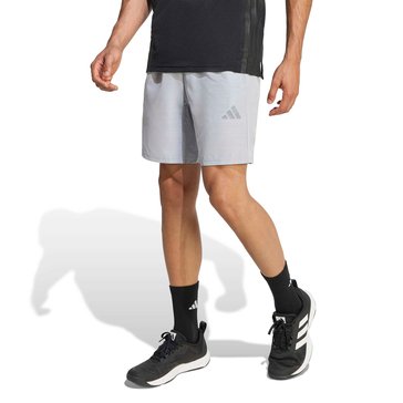 Adidas Men's Essential Base Melange Woven 5