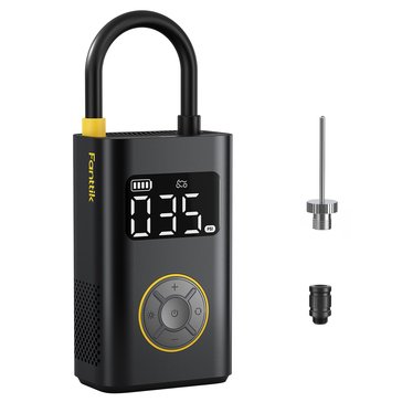 Fanttik X9 Pro Tire Inflator Portable Air Compressor