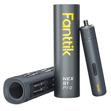 Fanttik S1 Pro 3.7V Electric Screwdriver